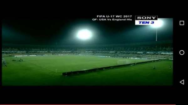 Sony Live Sports screenshot 6
