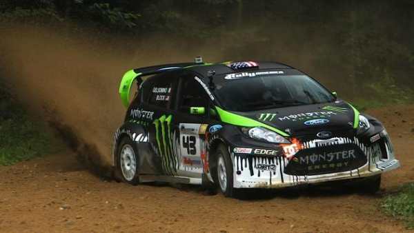 Rally Car Racing Wallpaper screenshot 19