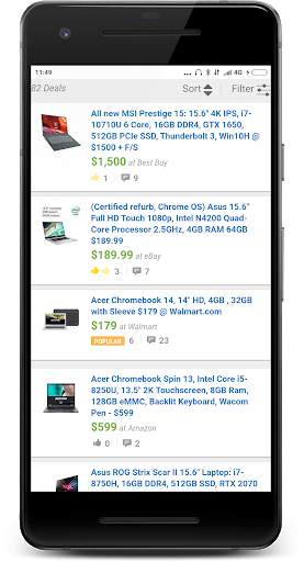 Laptop for Sale - USA screenshot 6