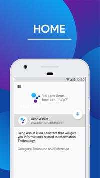 Gene Assist screenshot 1