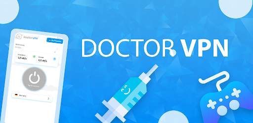 Doctor VPN - VPN Proxy Master screenshot 1