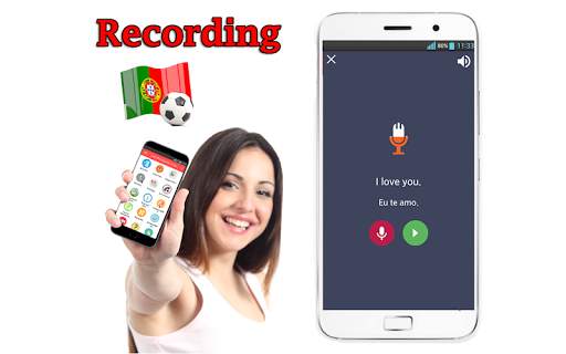 Learn Portuguese Offline screenshot 4