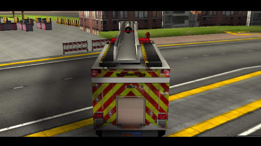 Fire Truck Rescue screenshot 4