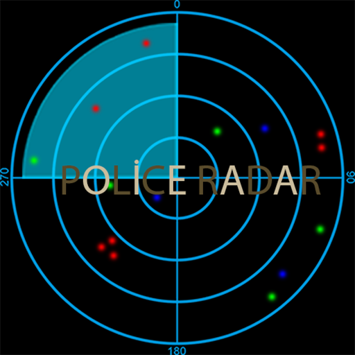 Police Radar icon