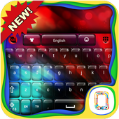 Red Lights Keyboard icon