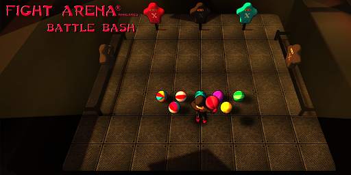 FAMinigames Battle Bash Free screenshot 5