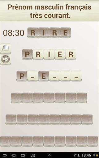 Jeux de Mots en Français screenshot 8