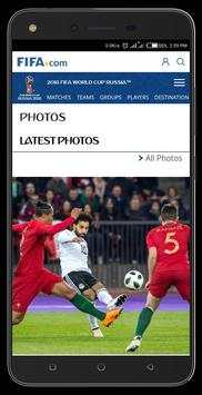 FIFA WORLD CUP 2018 screenshot 5