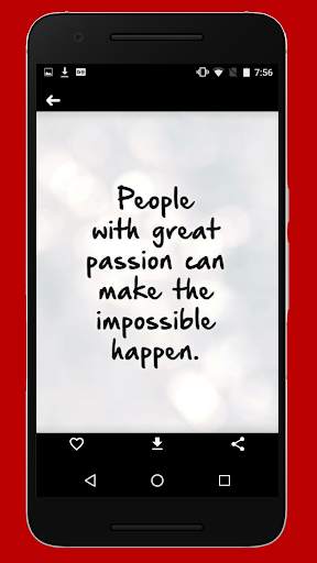 Motivational Quotes screenshot 6