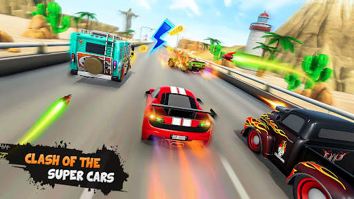 Dinky Car Racing Games - Mini Car racing Legends screenshot 6