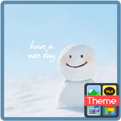 Snow man G icon