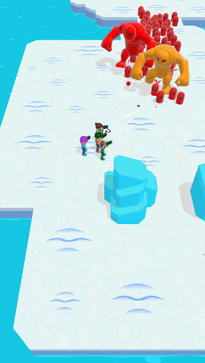 Zombie Rush screenshot 4