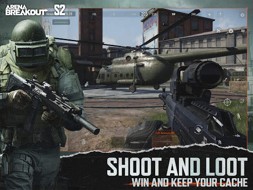 Arena Breakout Lite screenshot 11