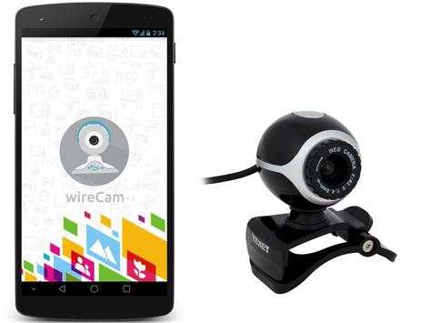 WireCam USB Camera Lite screenshot 1
