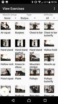 PocketPT - Functional Fitness screenshot 2