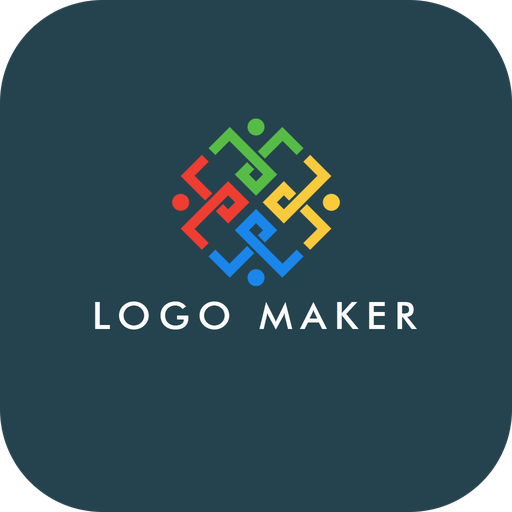Logo Maker - Free logo design App &amp; Logo creator icon