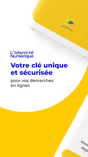 L'Identité Numérique La Poste screenshot 1