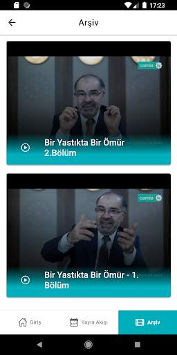 Camia TV screenshot 3