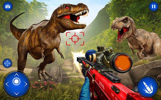 Wild Animal Hunting Games: Animal Shooting Games screenshot 1