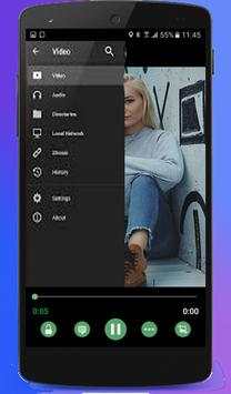 XXX Video Player - HD X Player Pro screenshot 4