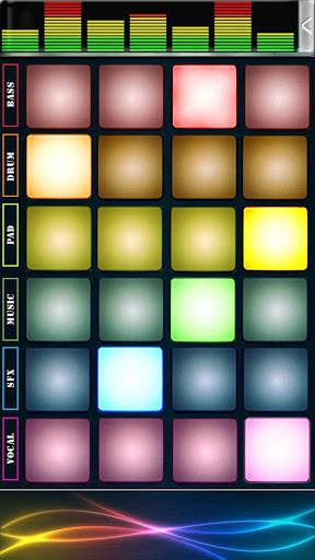Music Mixer Pad Pro screenshot 1