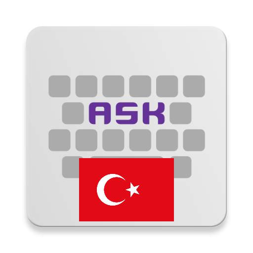 Turkish for AnySoftKeyboard 4.1.332