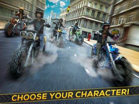 MotorBike Racing Simulator '16 screenshot 8