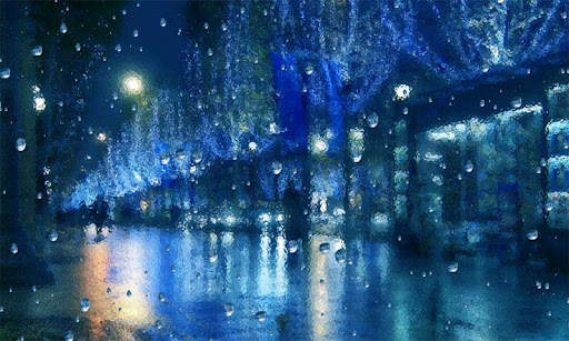 Rain On Screen (free) screenshot 8