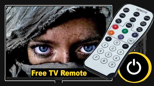 Universal TV Remote Control For Android LCDs screenshot 2