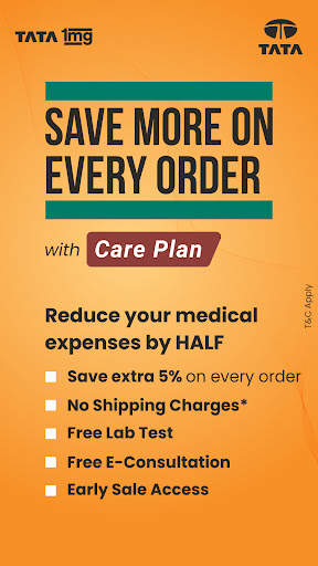 TATA 1mg Online Healthcare App screenshot 8