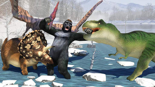 Dinosaur Hunt : Free Dinosaur  screenshot 2