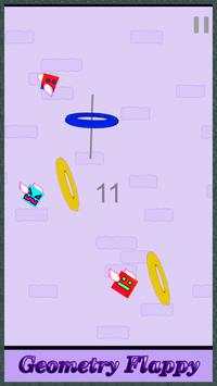 Geometry Flappy Dash скриншот 2