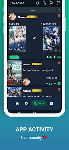 AnimeRoll - Anime Picker screenshot 4