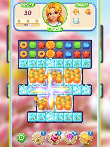 Candy Crazy&Match Puzzle screenshot 11