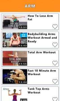 Gym Workout Video screenshot 4