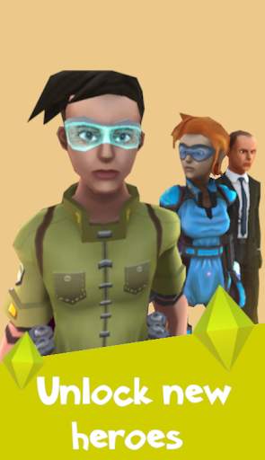 Epic 3D Runner: Slide Runner screenshot 2