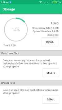 Battery Saver,Cleaner App,Battery doctor,Cleaner screenshot 5
