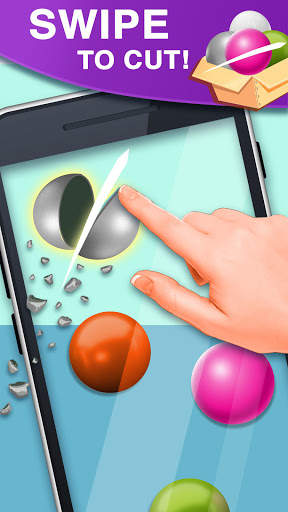 AntiStress ASMR Game: Stress & Mind Relaxing Toys screenshot 3