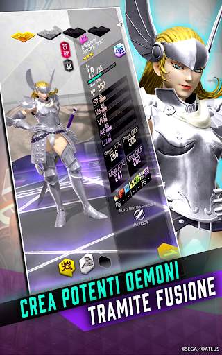SHIN MEGAMI TENSEI L Dx2 screenshot 4