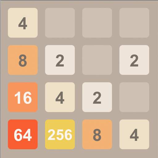 2048 Android Wear 1.8