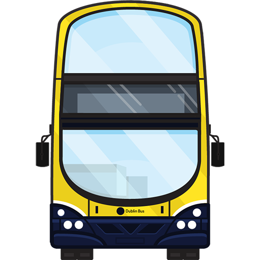 Next Bus Dublin आइकन