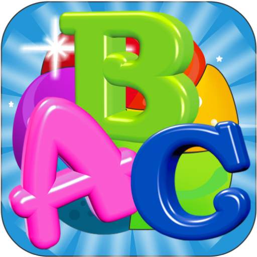 ABC Alphabet Tracing - Alphabet Learning Games 1.0