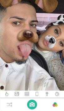 Sweet Selfie - Filtre Camera - Beauty Camera 2018 screenshot 2