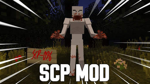 SCP Mod for Minecraft PE screenshot 2