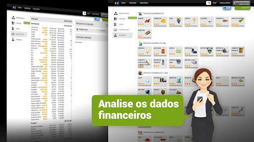 Sim Companies screenshot 4