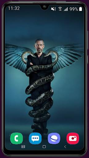 Snake Wallpaper Best HD screenshot 10