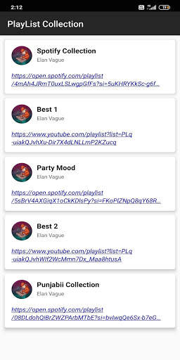 Ultimate Music PlayList | Best PlayList Collection screenshot 4