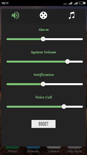 Volume Booster screenshot 5