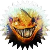 lizard man - hard puzzle games icon