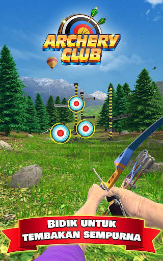 Archery Club: PvP Multiplayer screenshot 9